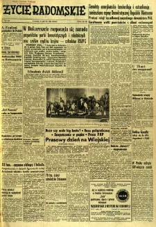 Życie Radomskie, 1966, nr 163