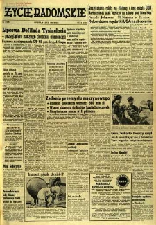 Życie Radomskie, 1966, nr 164