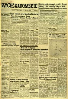 Życie Radomskie, 1966, nr 165