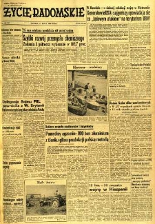 Życie Radomskie, 1966, nr 166