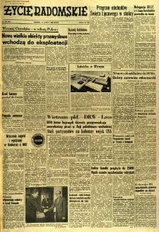 Życie Radomskie, 1966, nr 167