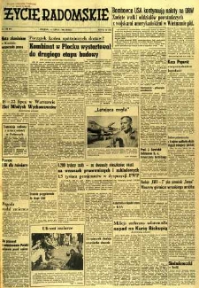 Życie Radomskie, 1966, nr 169