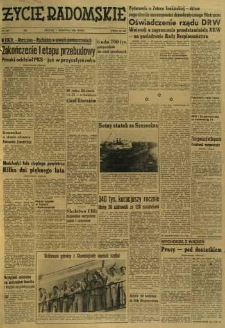 Życie Radomskie, 1964, nr 189