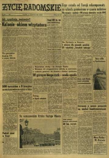 Życie Radomskie, 1964, nr 195