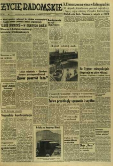 Życie Radomskie, 1964, nr 197