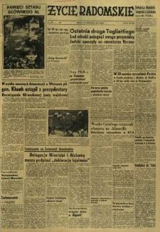 Życie Radomskie, 1964, nr 205