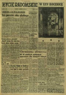 Życie Radomskie, 1964, nr 210