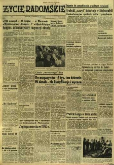 Życie Radomskie, 1964, nr 216