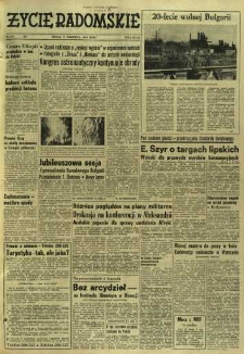 Życie Radomskie, 1964, nr 217
