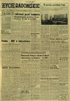 Życie Radomskie, 1964, nr 221