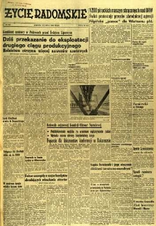 Życie Radomskie, 1966, nr 170