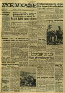 Życie Radomskie, 1964, nr 228