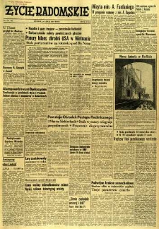 Życie Radomskie, 1966, nr 178