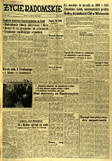 Życie Radomskie, 1966, nr 179