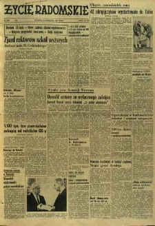 Życie Radomskie, 1964, nr 234