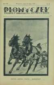 Płomyczek, 1928, R. 12, nr 25