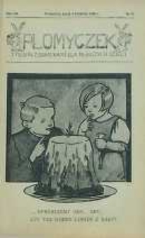 Płomyczek, 1928, R. 12, nr 31