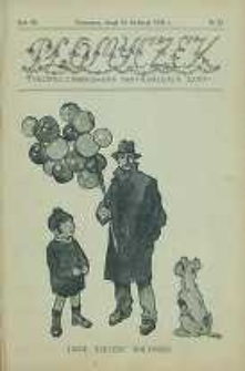 Płomyczek, 1928, R. 12, nr 33