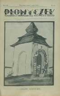 Płomyczek, 1928, R. 12, nr 36