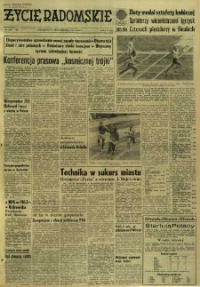 Życie Radomskie, 1964, nr 254