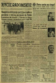 Życie Radomskie, 1964, nr 256