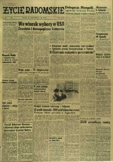 Życie Radomskie, 1964, nr 261