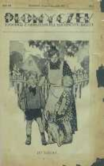 Płomyczek, 1927, R. 12, nr 1