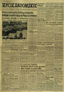 Życie Radomskie, 1964, nr 269