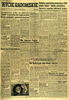 Życie Radomskie, 1966, nr 181