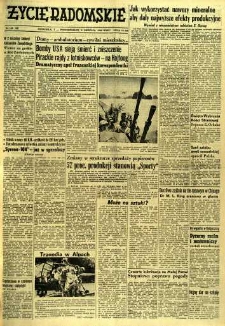 Życie Radomskie, 1966, nr 189