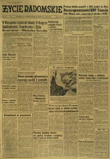 Życie Radomskie, 1964, nr 275