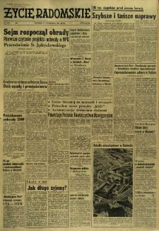 Życie Radomskie, 1964, nr 276