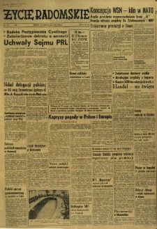 Życie Radomskie, 1964, nr 277