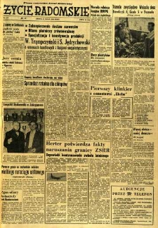Życie Radomskie, 1960, nr 112