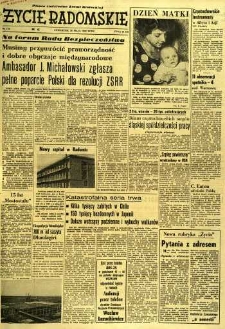 Życie Radomskie, 1960, nr 125