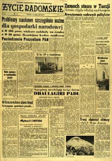 Życie Radomskie, 1960, nr 127