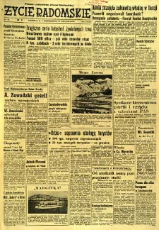 Życie Radomskie, 1960, nr 128