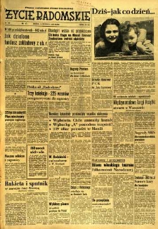 Życie Radomskie, 1960, nr 130