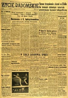 Życie Radomskie, 1960, nr 129