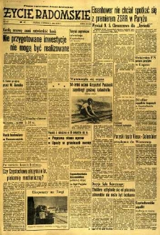 Życie Radomskie, 1960, nr 132