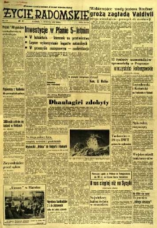 Życie Radomskie, 1960, nr 135
