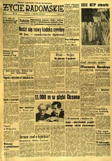 Życie Radomskie, 1960, nr 141