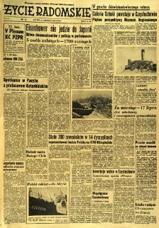 Życie Radomskie, 1960, nr 144