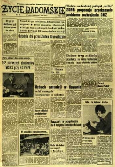 Życie Radomskie, 1960, nr 153
