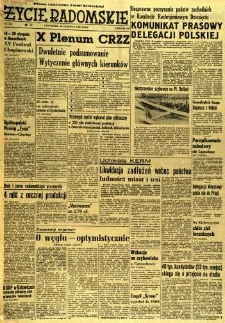 Życie Radomskie, 1960, nr 155