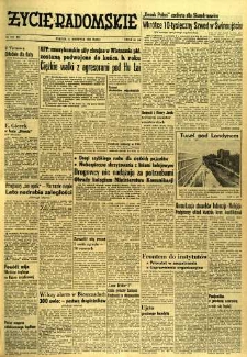 Życie Radomskie, 1966, nr 193