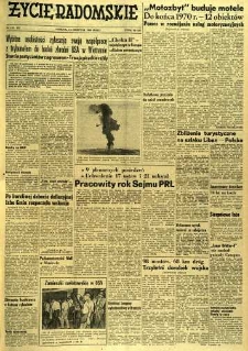 Życie Radomskie, 1966, nr 194