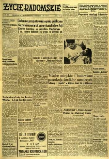 Życie Radomskie, 1966, nr 195