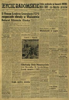 Życie Radomskie, 1964, nr 280