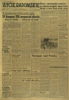 Życie Radomskie, 1964, nr 285